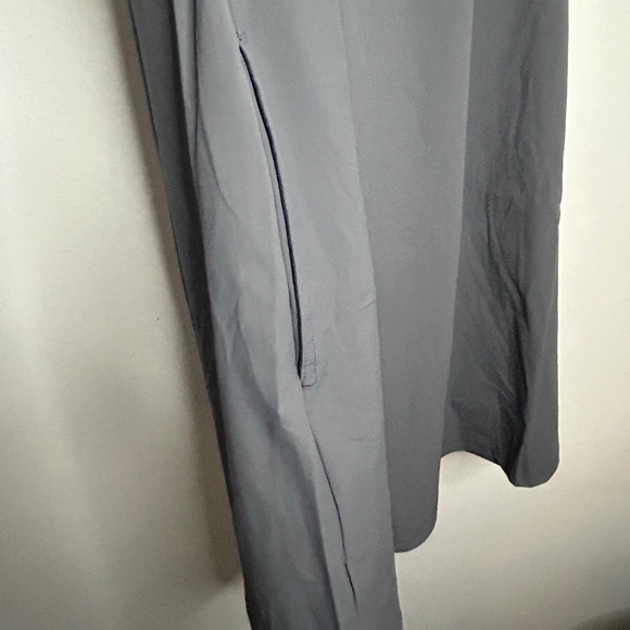 NWT FOURLAPS VITALITY DRESS GRAPHITE - Picture 4 of 9